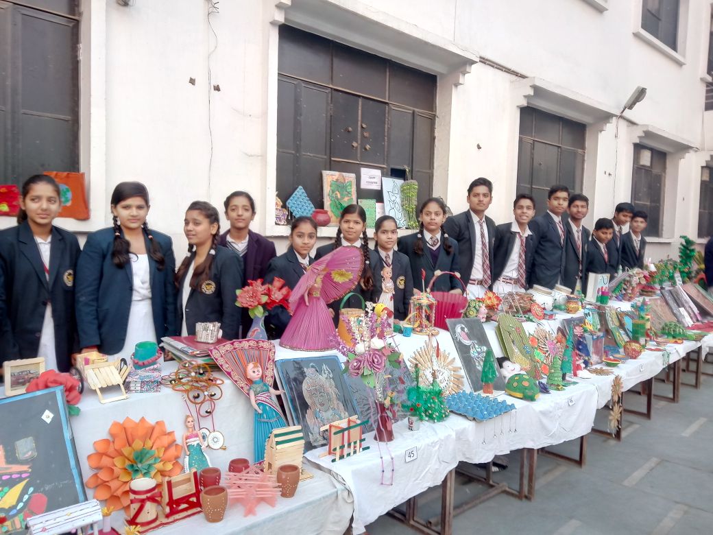 Art and Craft Exhibition