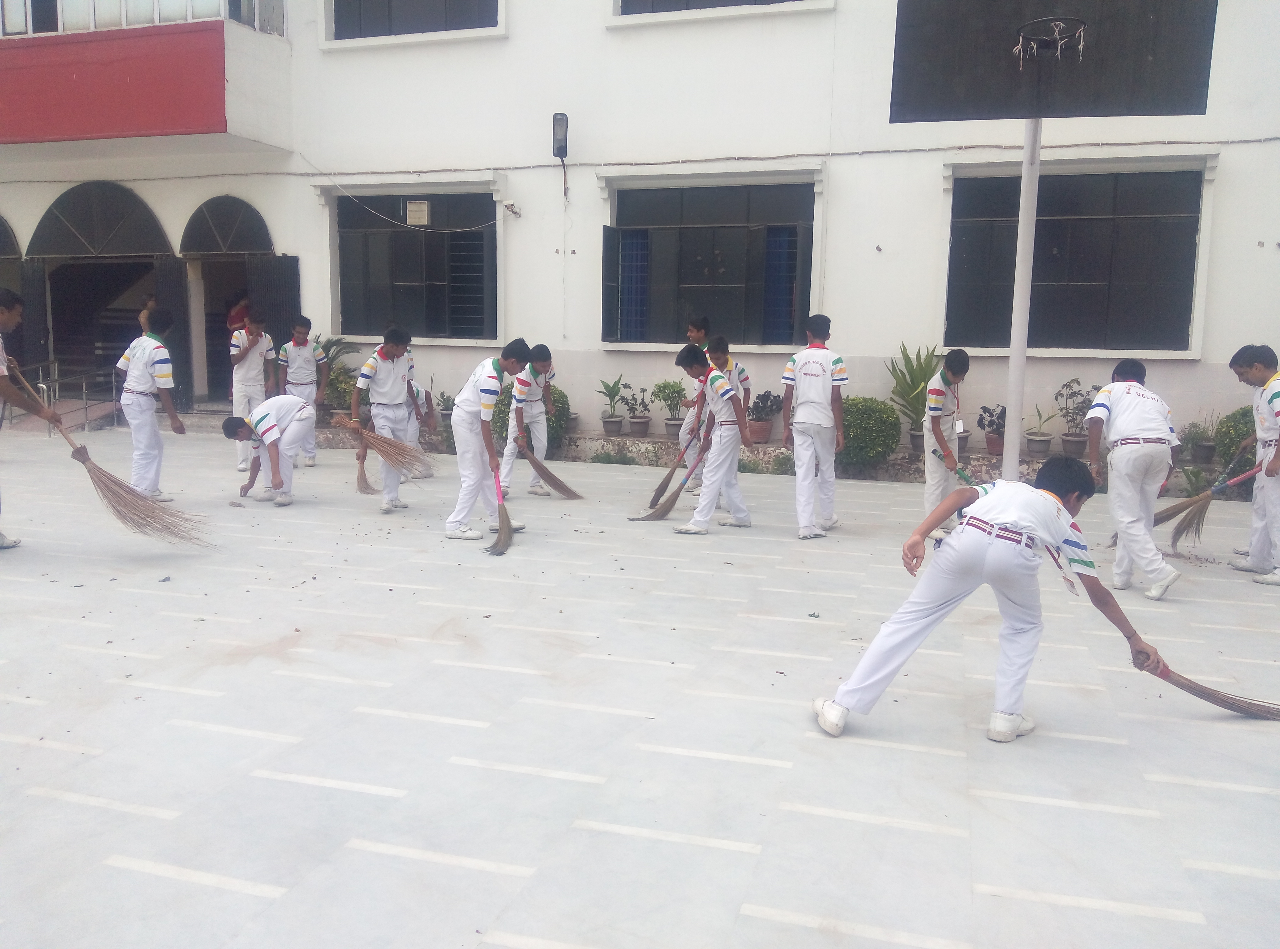 Swachhta Pakhwada