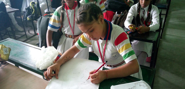 Drawing Competition